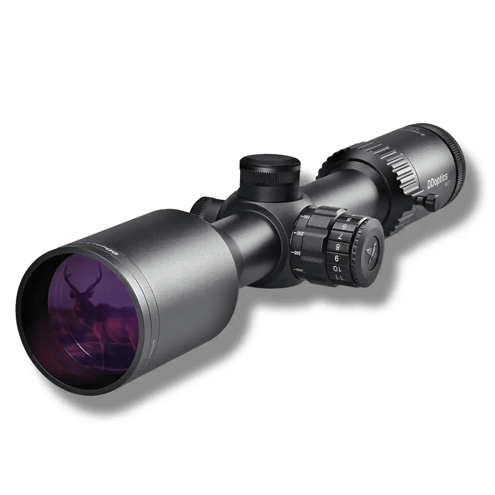DDoptics V10 2-20x50 NXT MRAD | A4N